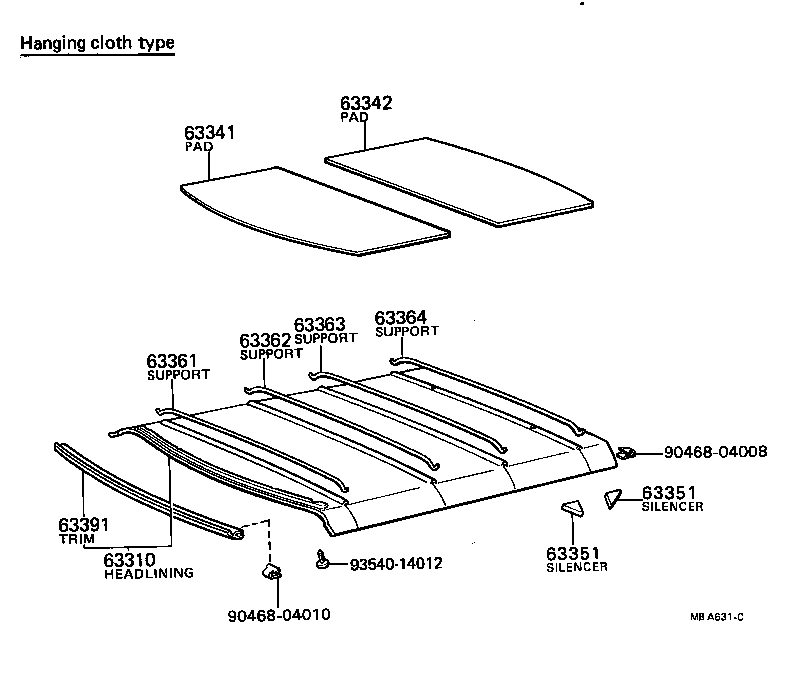 Figure MBA631C
