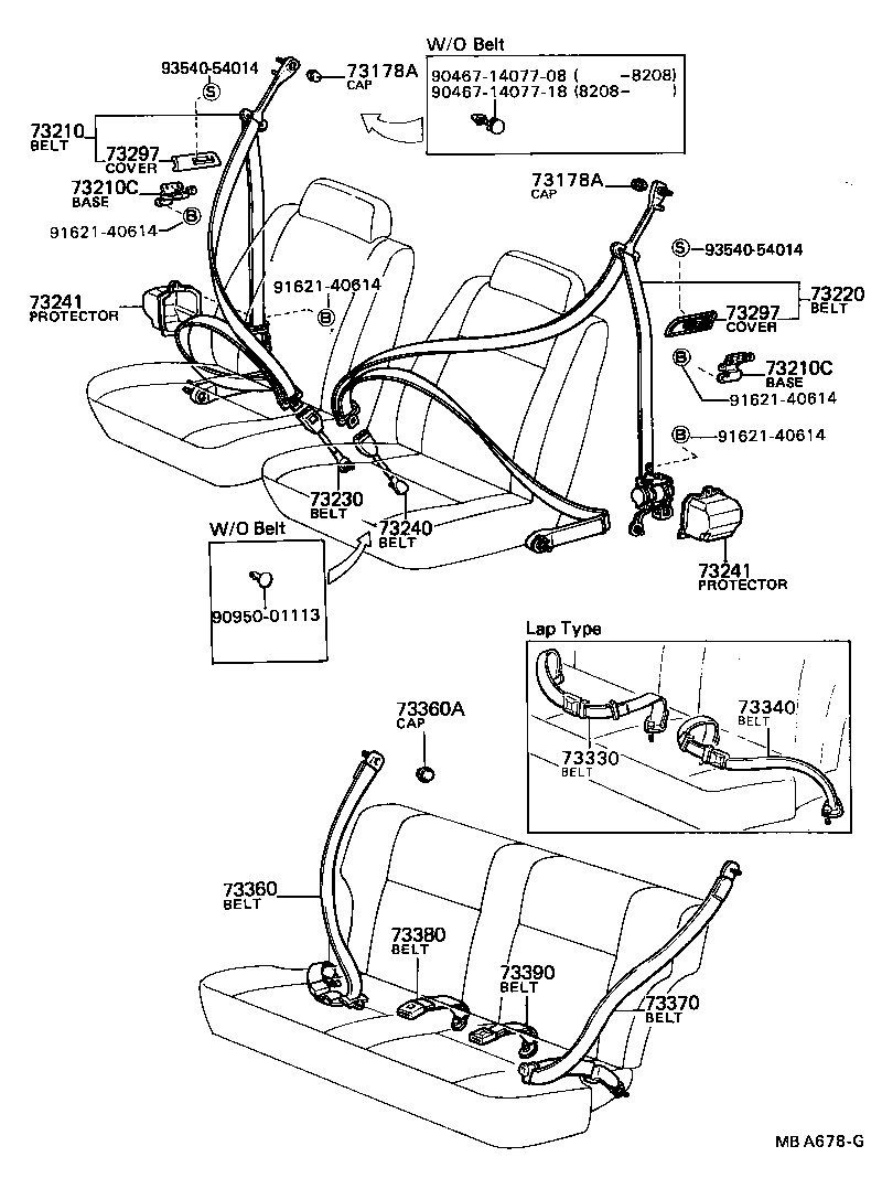 Figure MBA678G