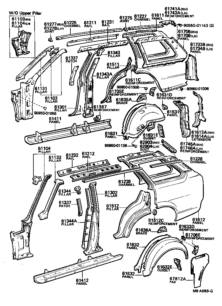 Figure MBA689G