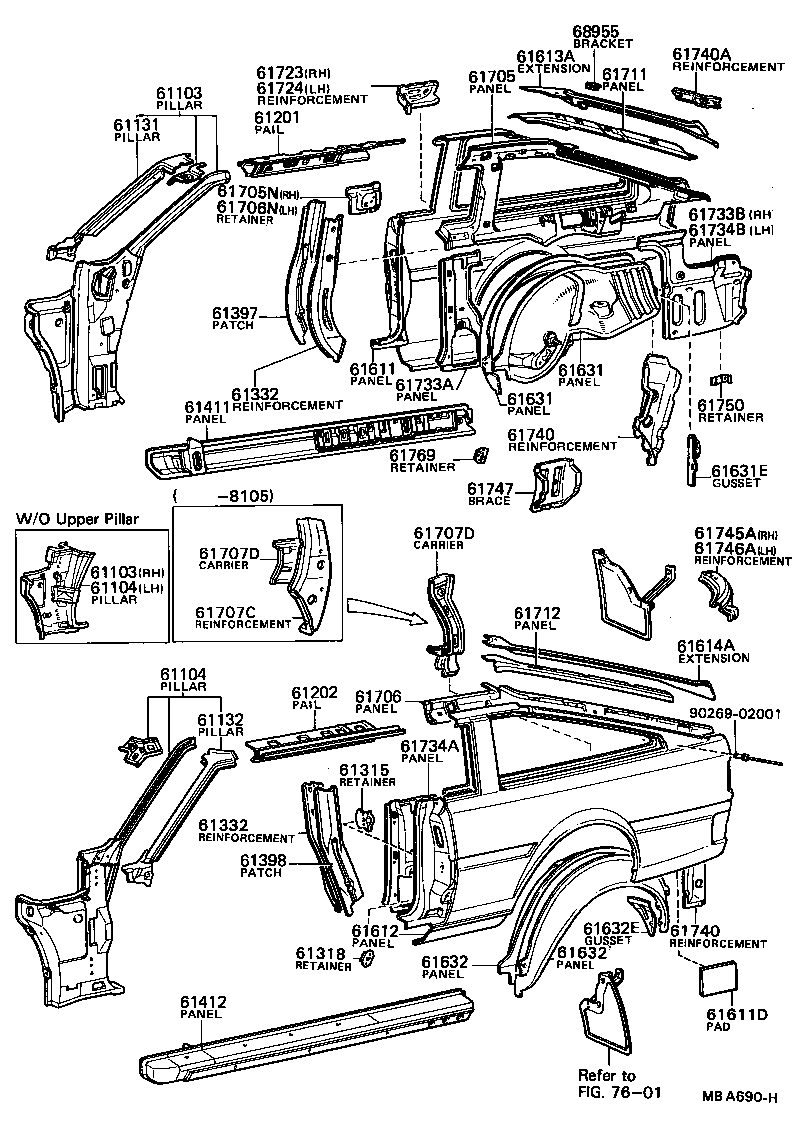 Figure MBA690H