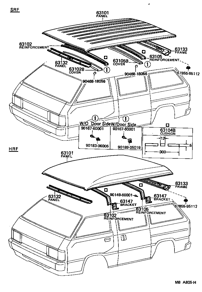 Figure MBA805H