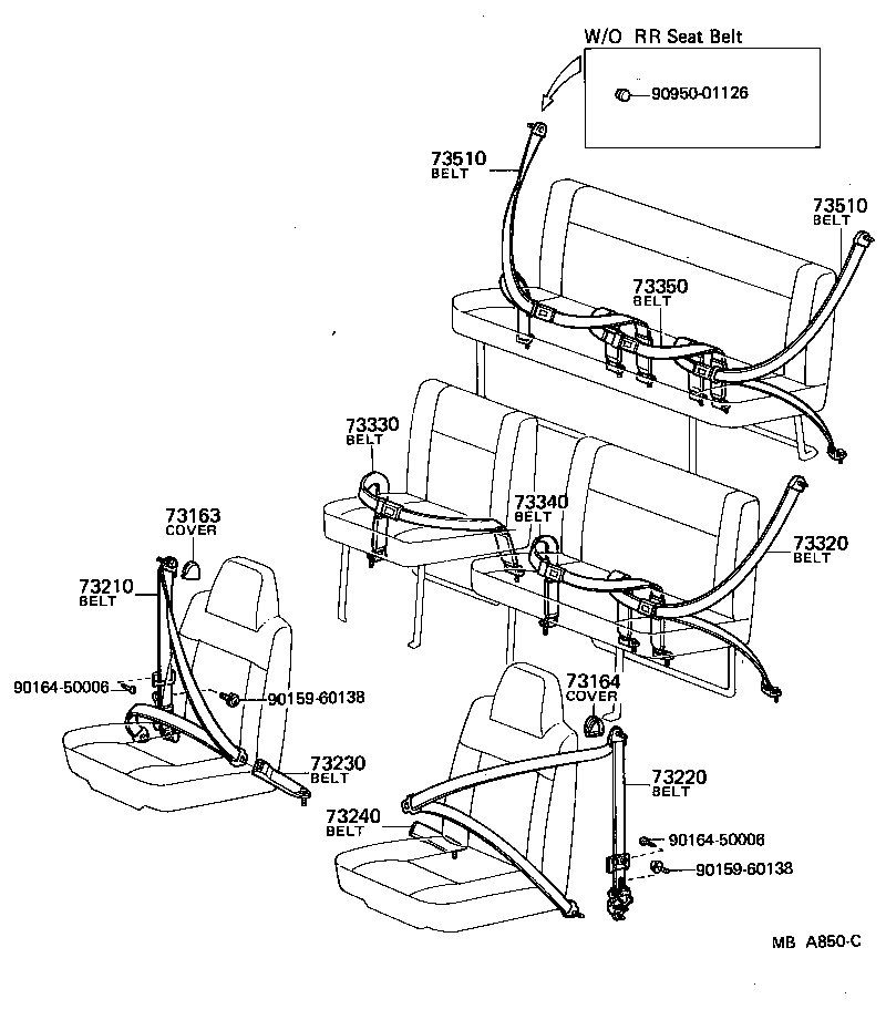 Figure MBA850C