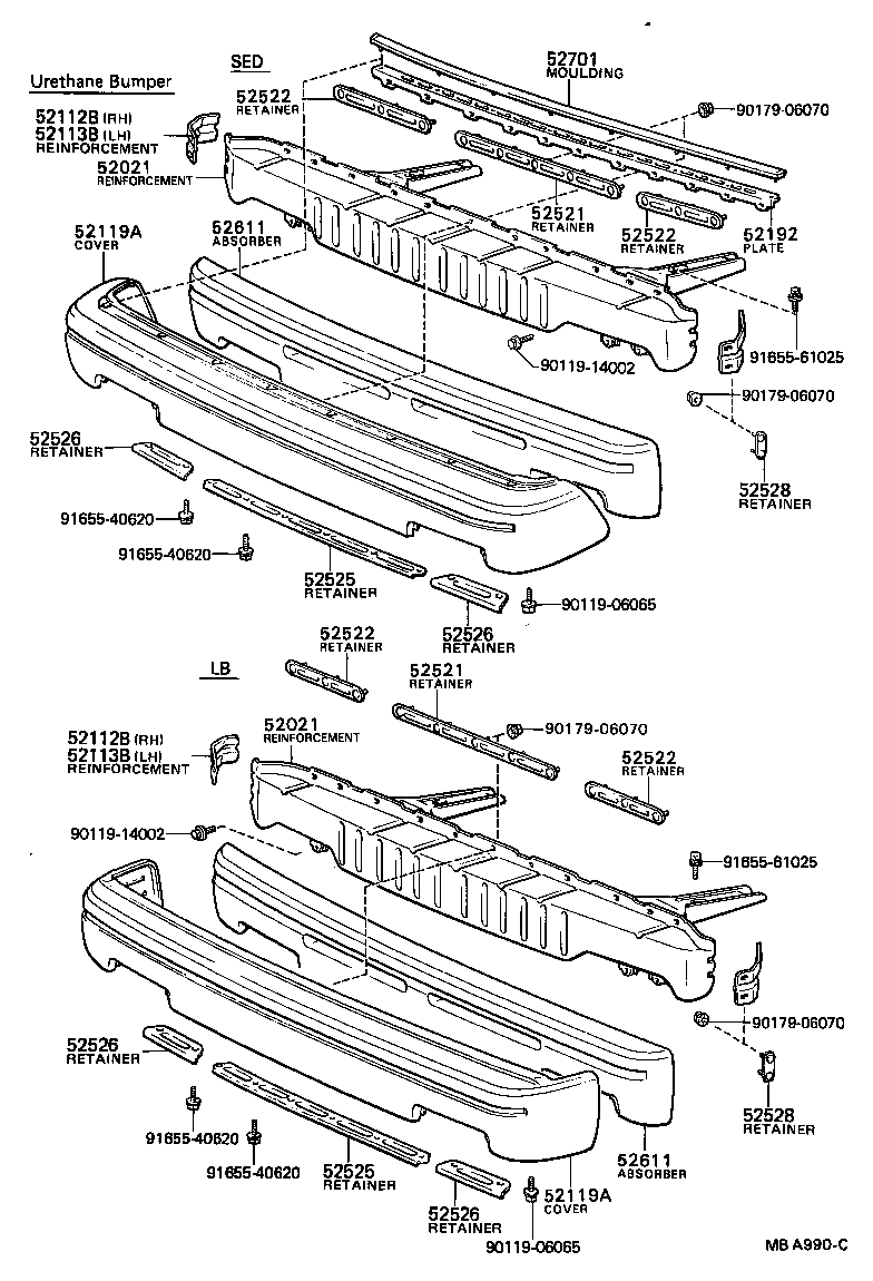 Figure MBA990C