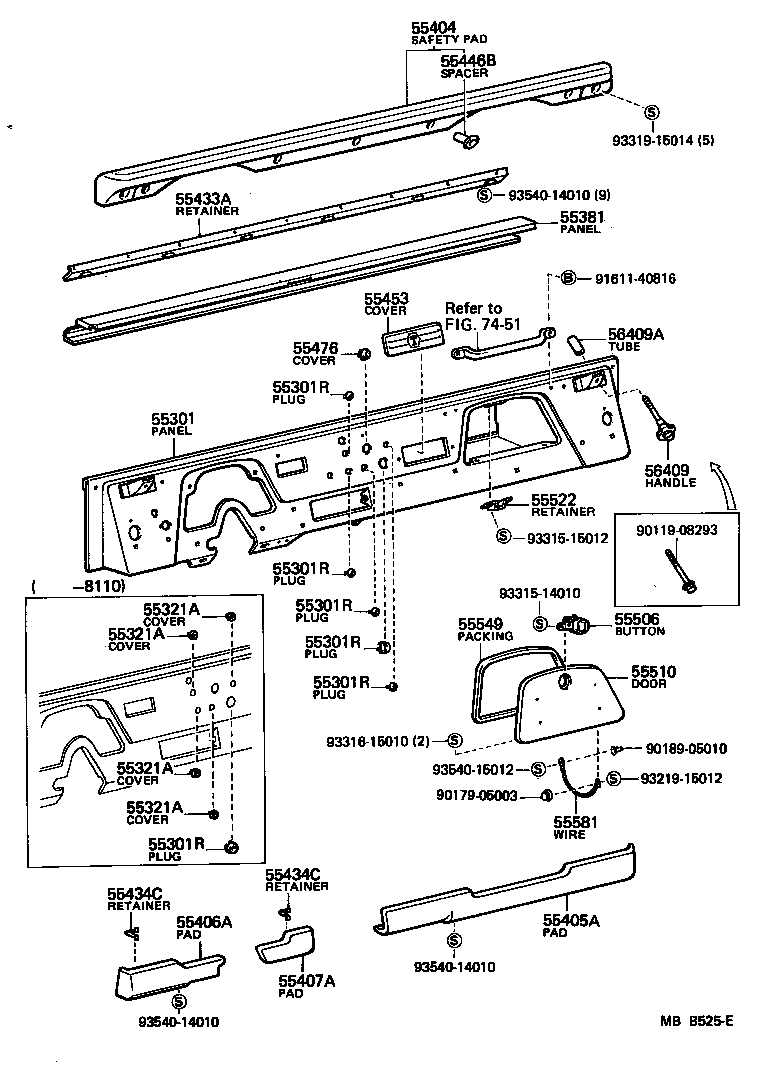 Figure MBB525E