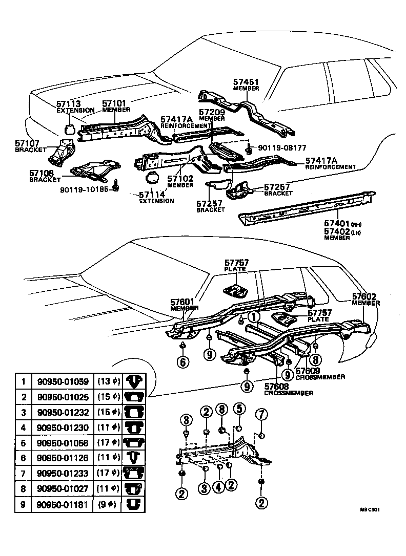 Figure MBC301