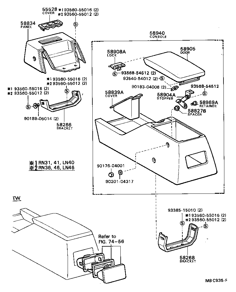 Figure MBC935F