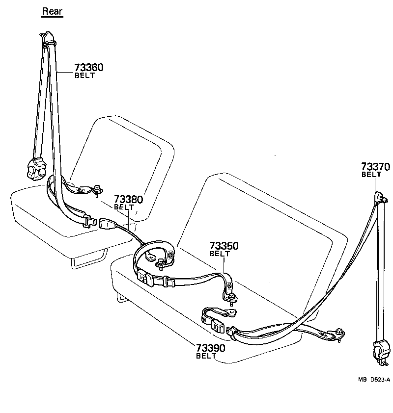 Figure MBD523A