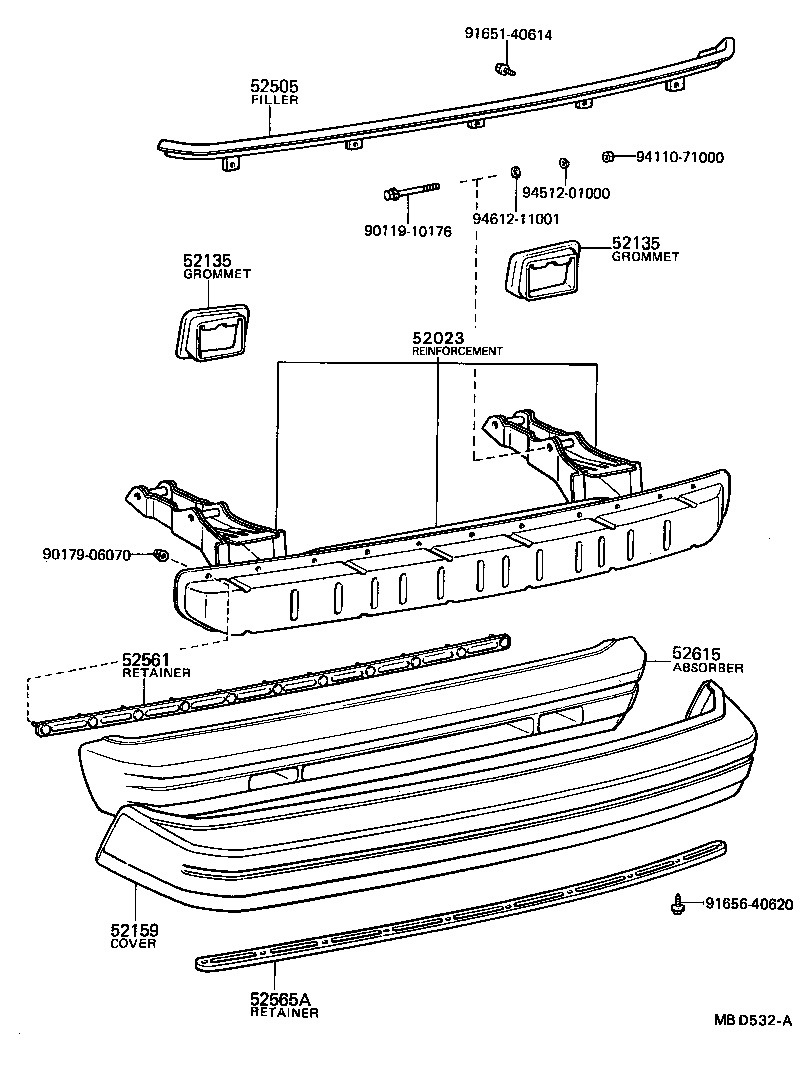Figure MBD532A