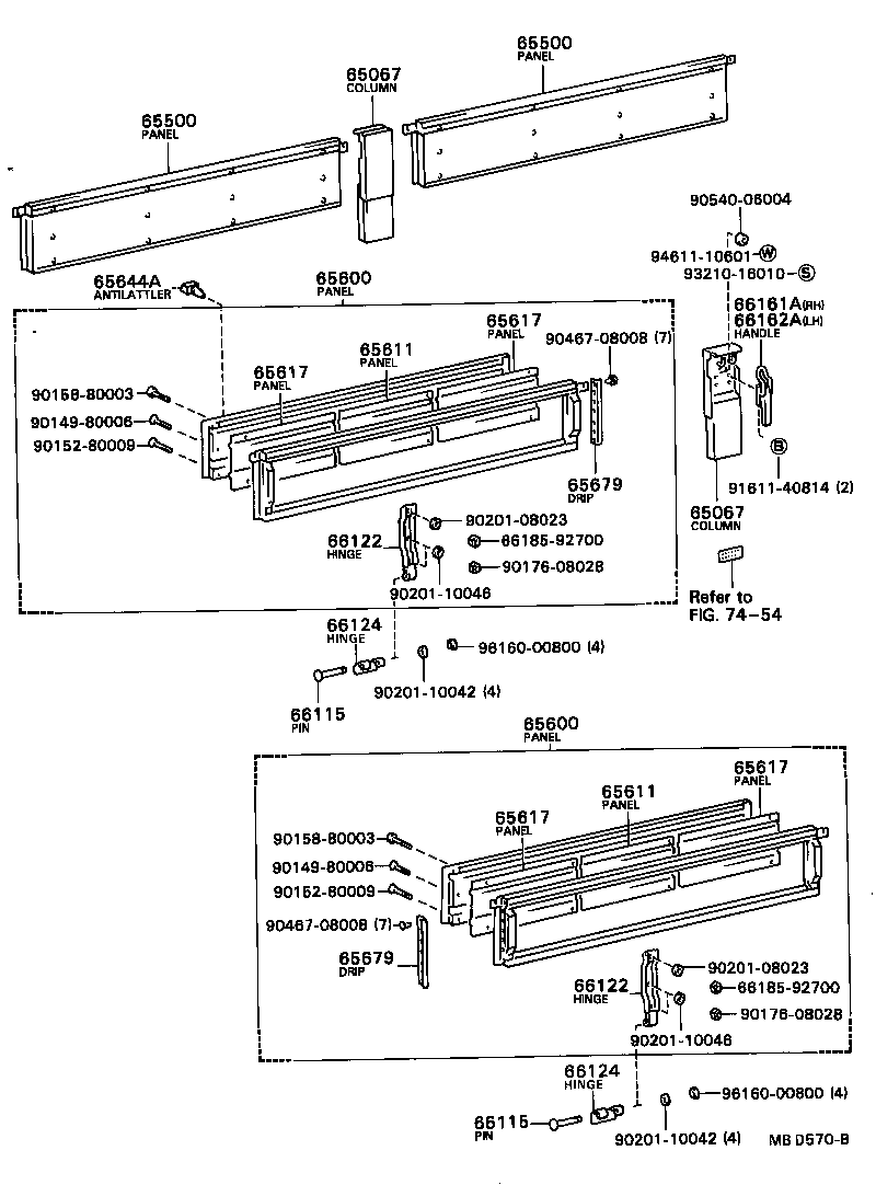 Figure MBD570B