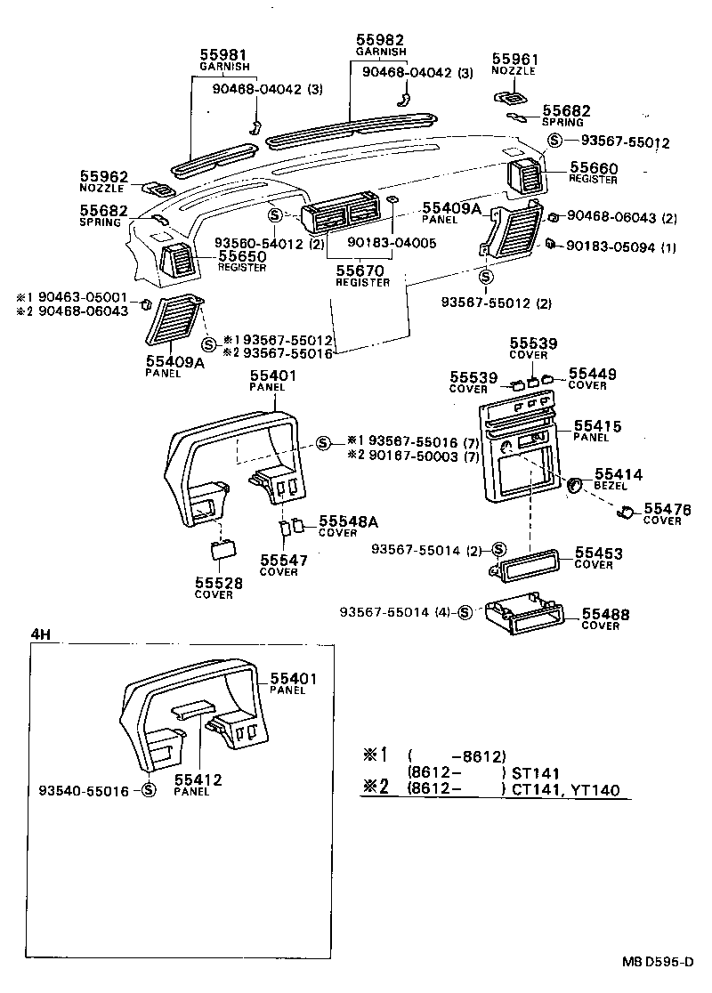 Figure MBD595D