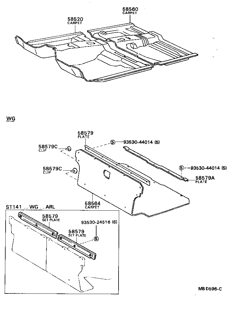 Figure MBD596C