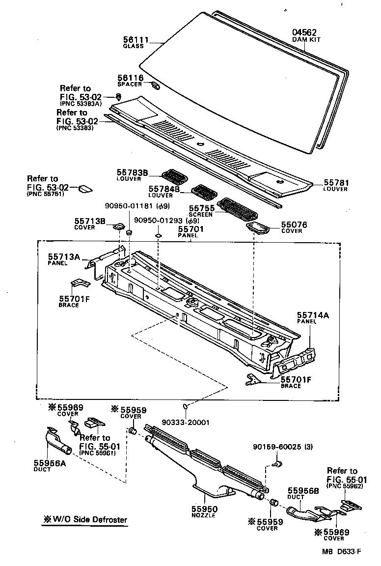 Figure MBD633F
