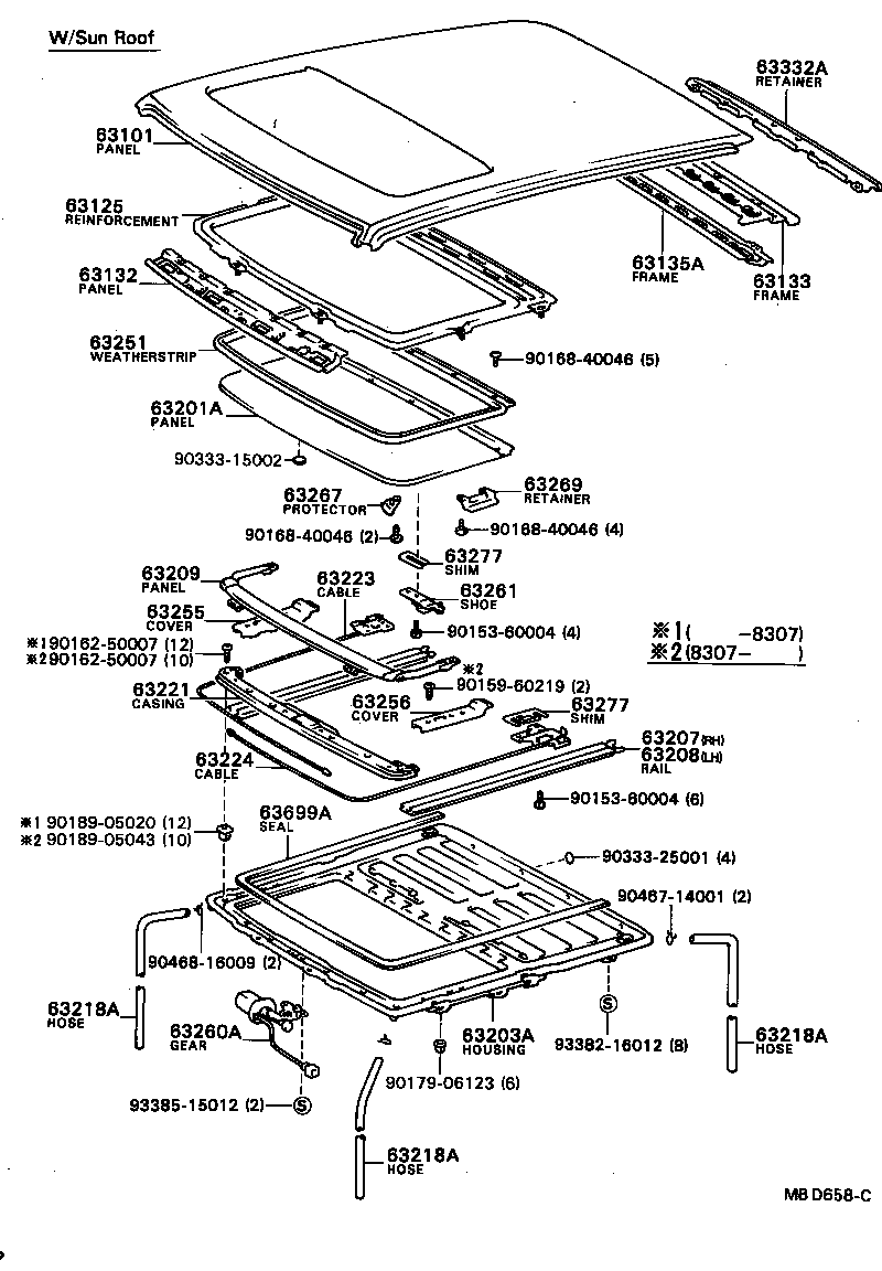 Figure MBD658C