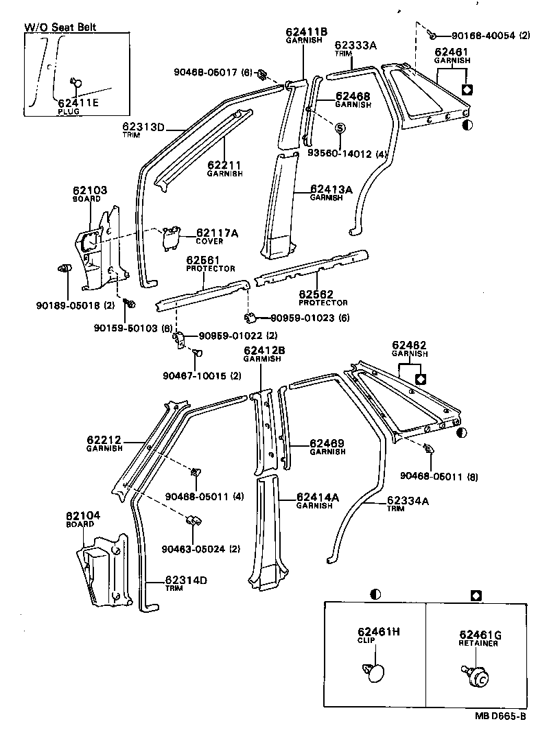 Figure MBD665B