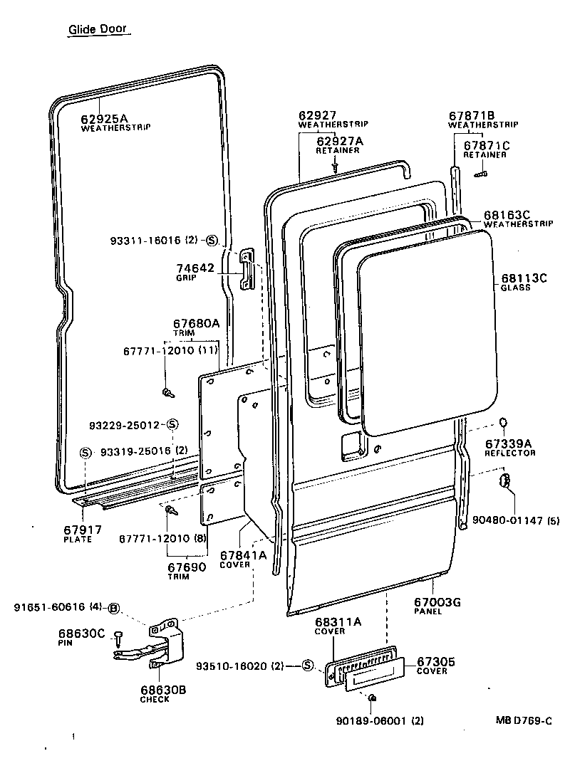 Figure MBD769C