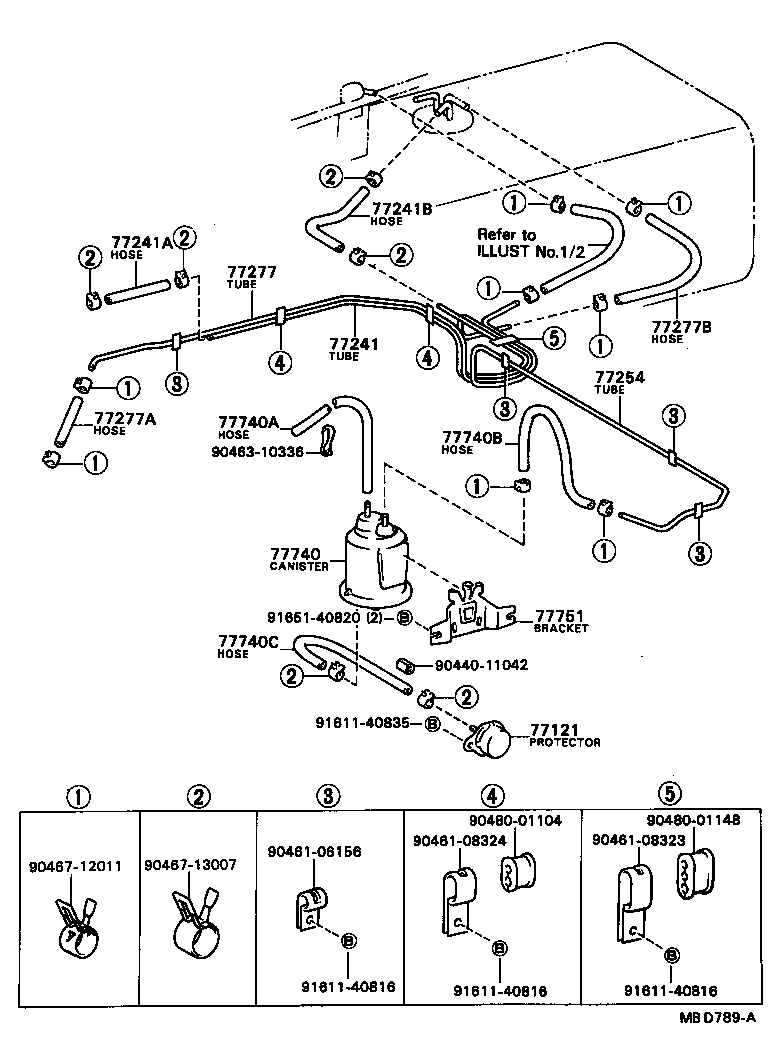 Figure MBD789A