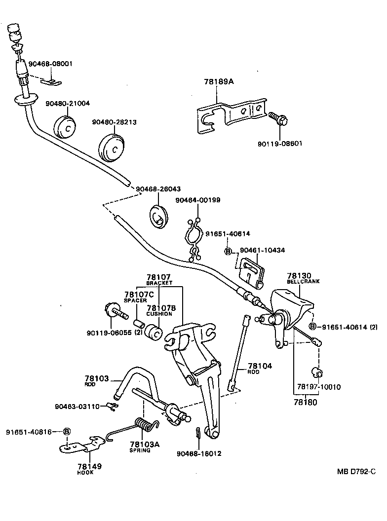 Figure MBD792C
