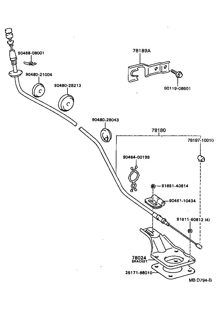 Figure MBD794B