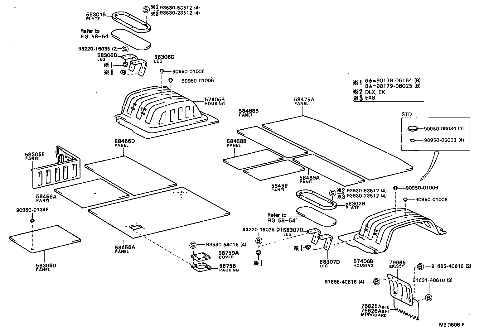 Figure MBD806F