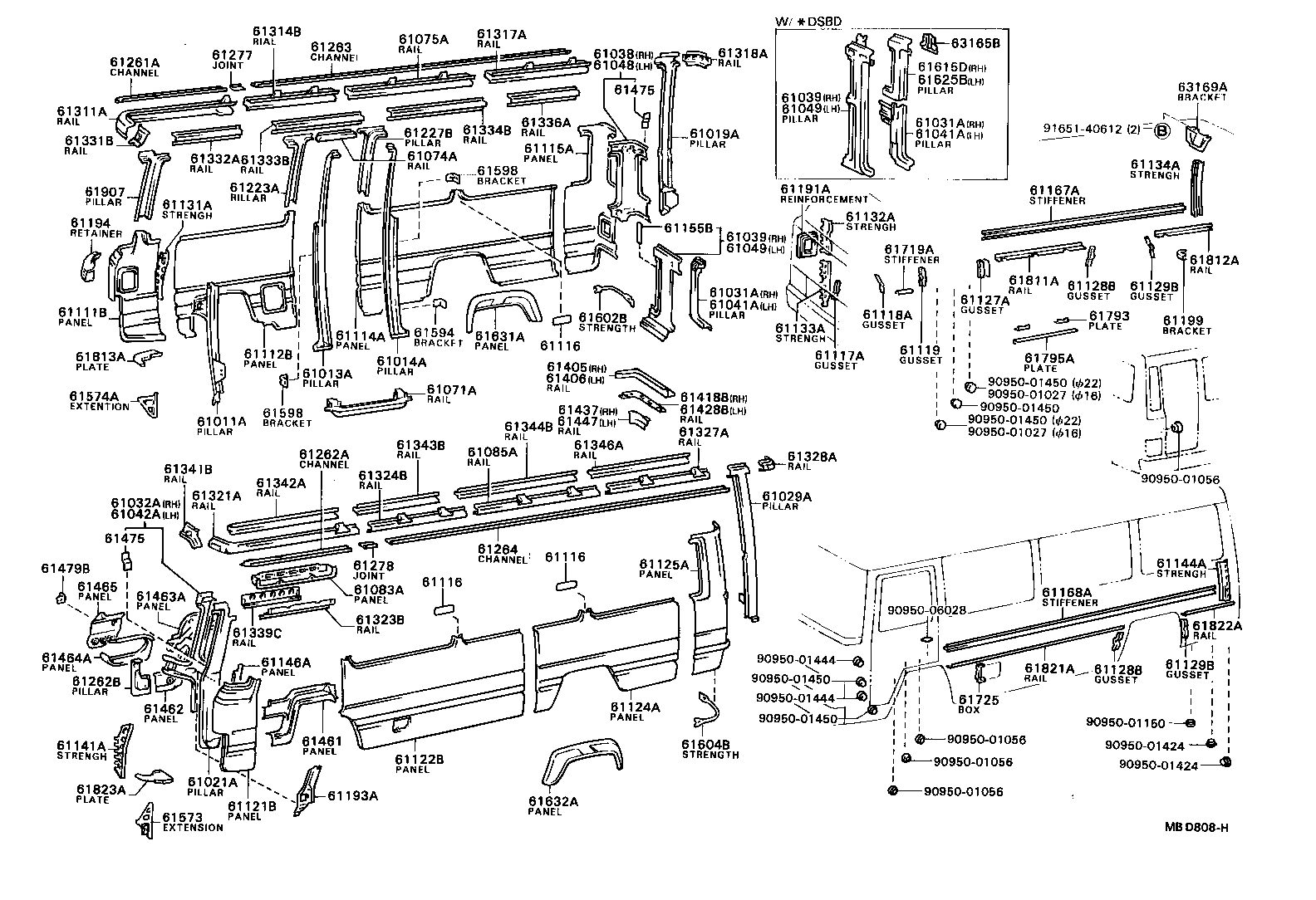 Figure MBD808H