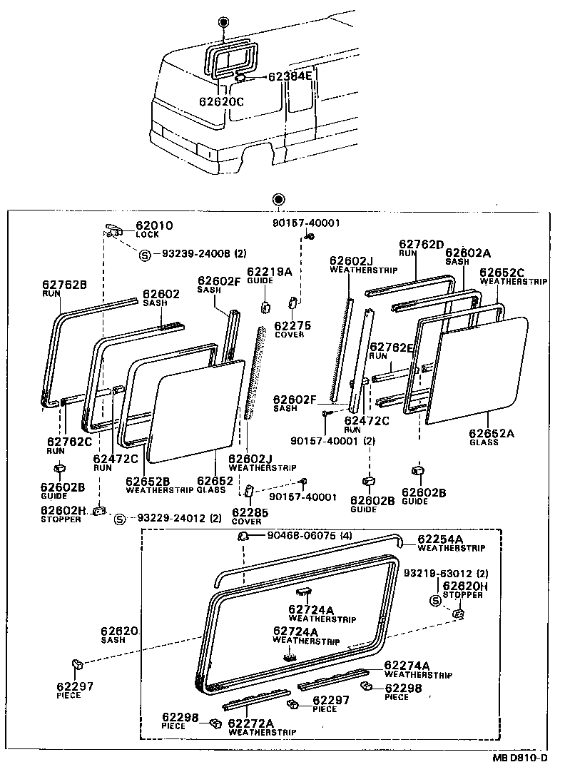 Figure MBD810D
