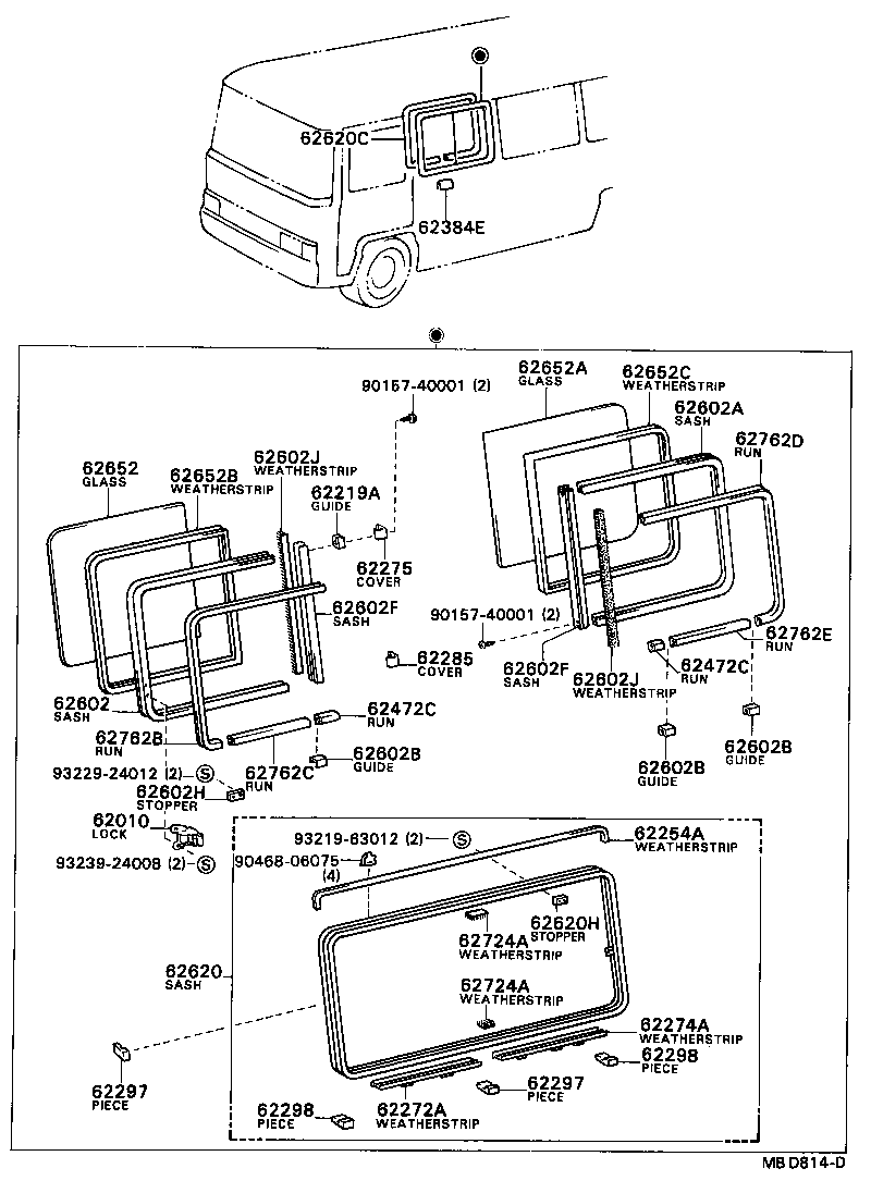 Figure MBD814D