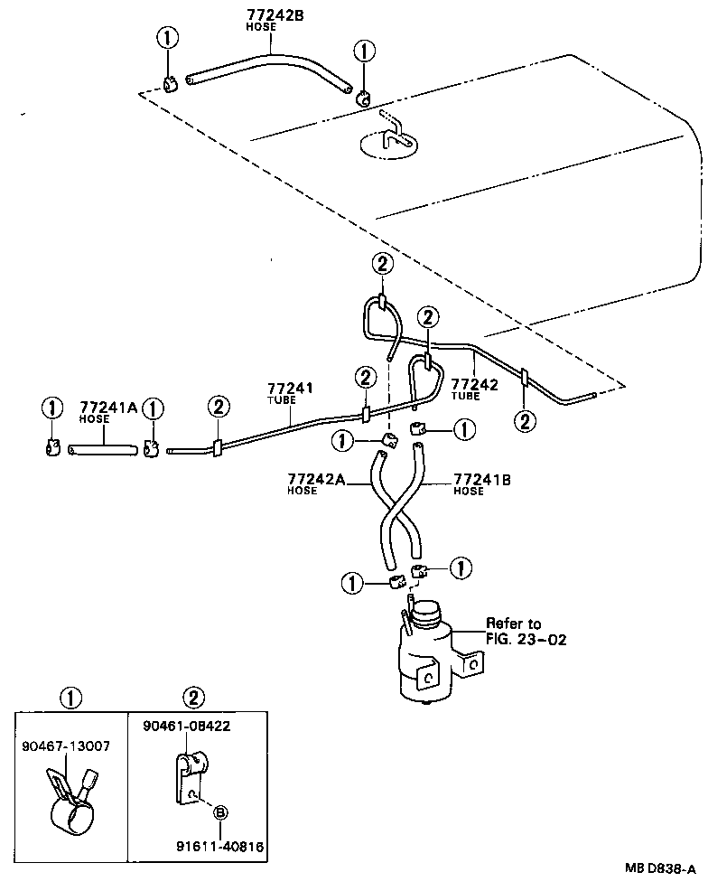 Figure MBD838A