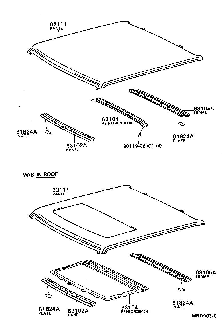 Figure MBD903C