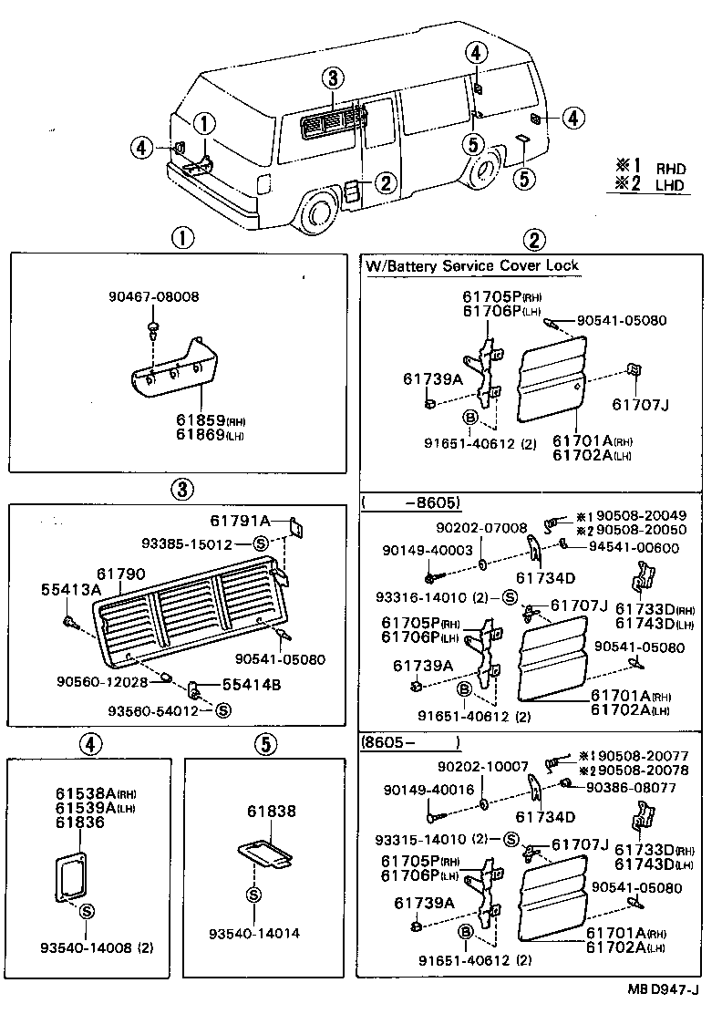 Figure MBD947J