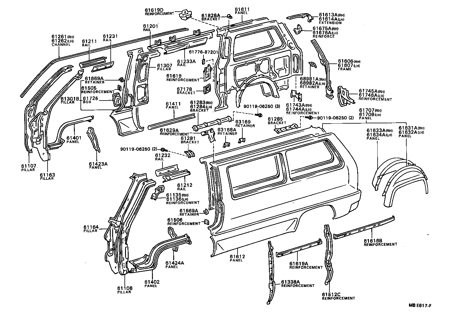 Figure MBE617F