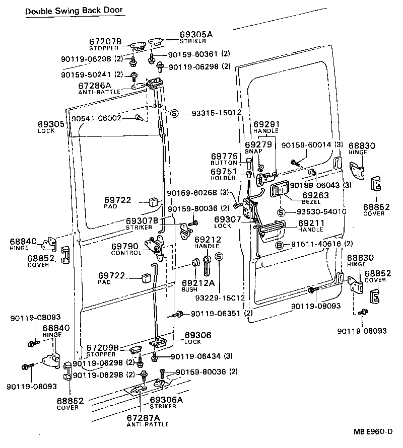 Figure MBE960D