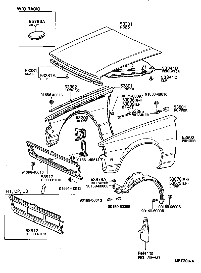 Figure MBF290A
