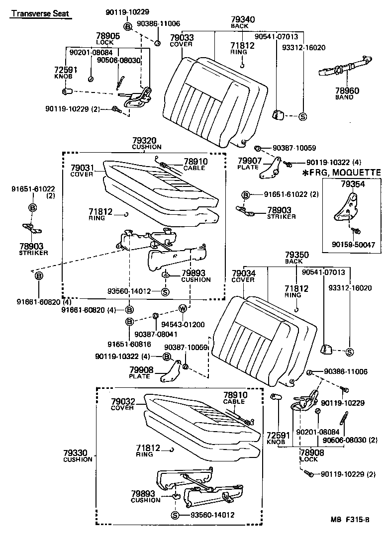 Figure MBF315B