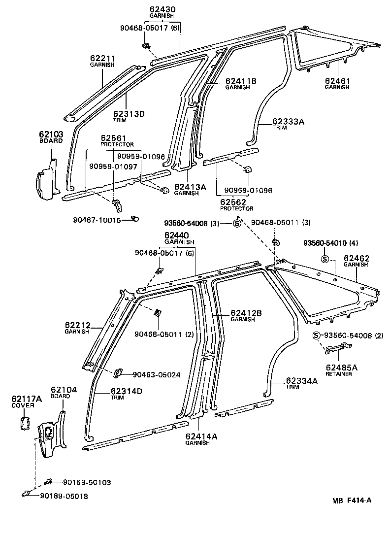 Figure MBF414A