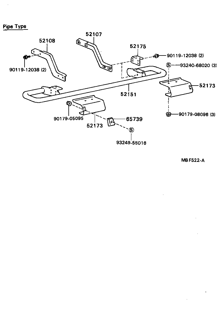 Figure MBF522A