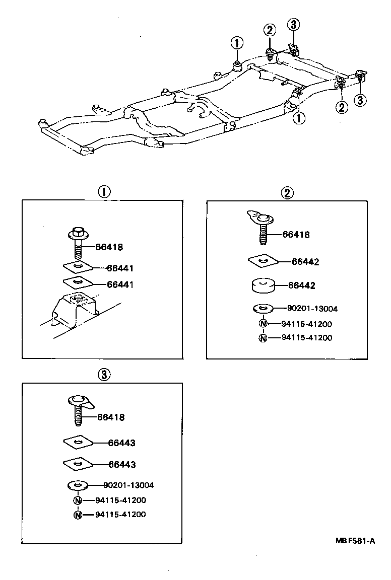 Figure MBF581A