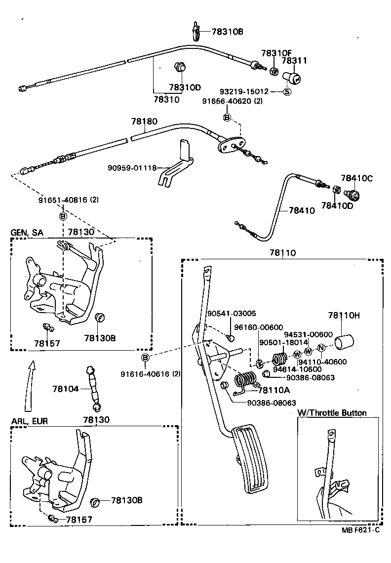 Figure MBF621C