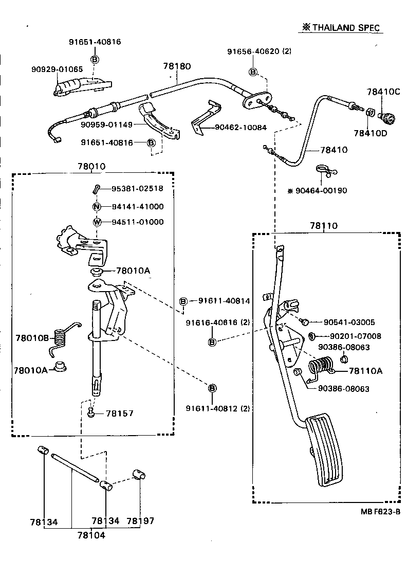 Figure MBF623B