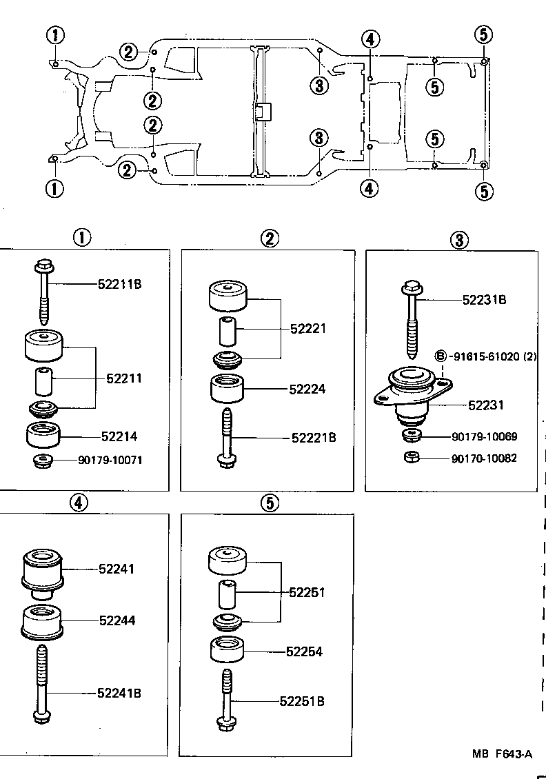 Figure MBF643A