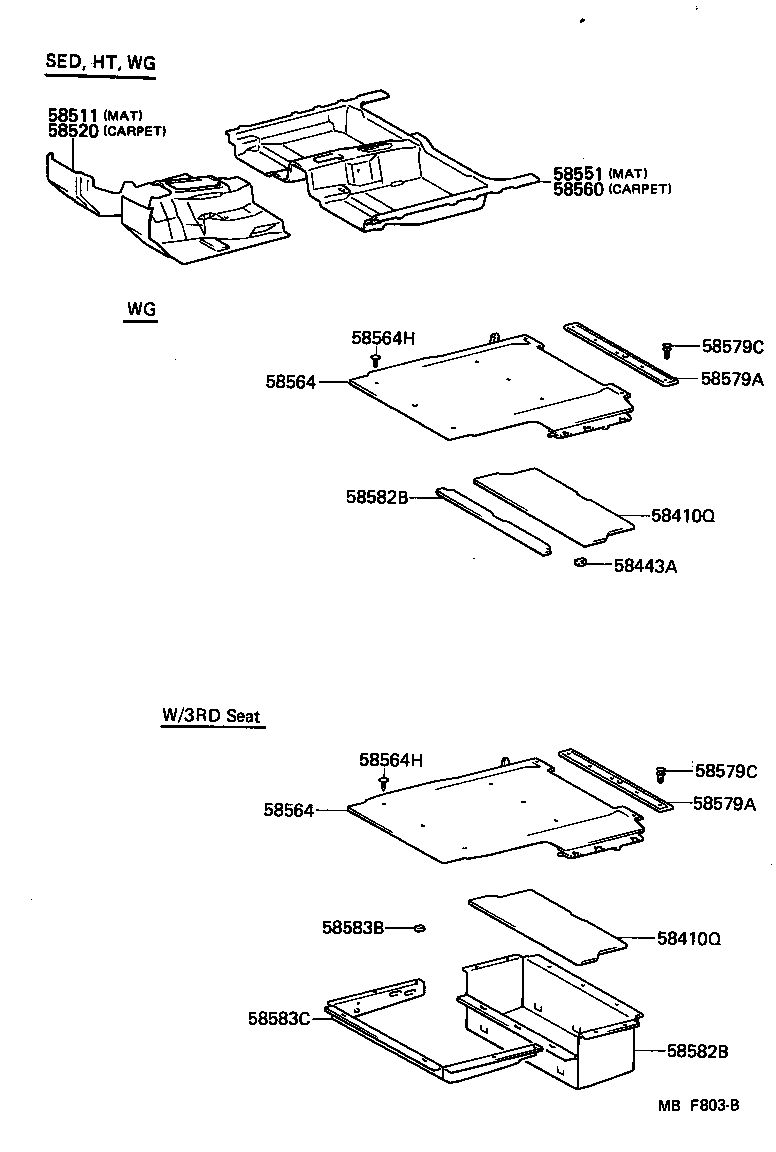 Figure MBF803B