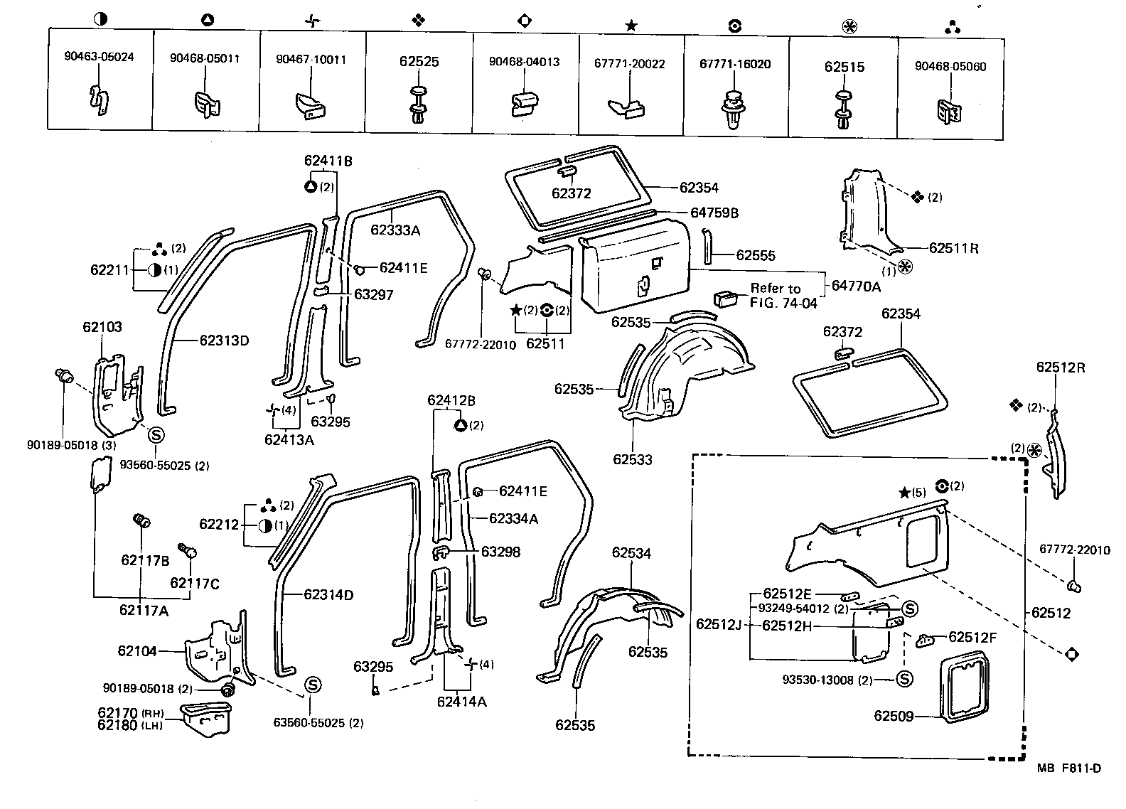 Figure MBF811D