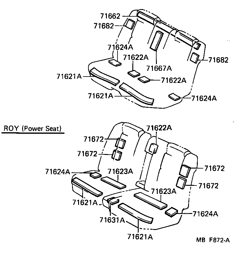 Figure MBF872A
