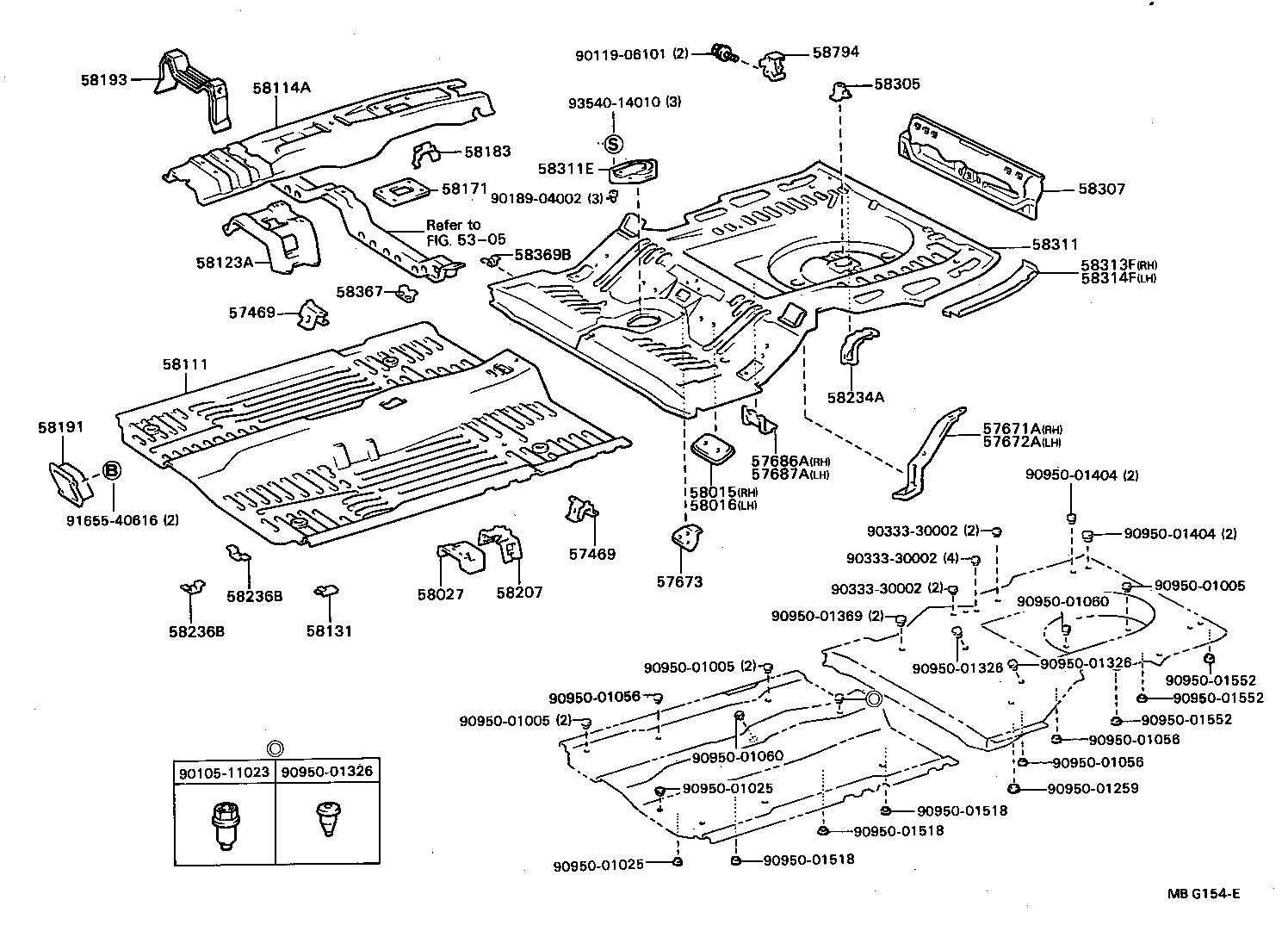 Figure MBG154E