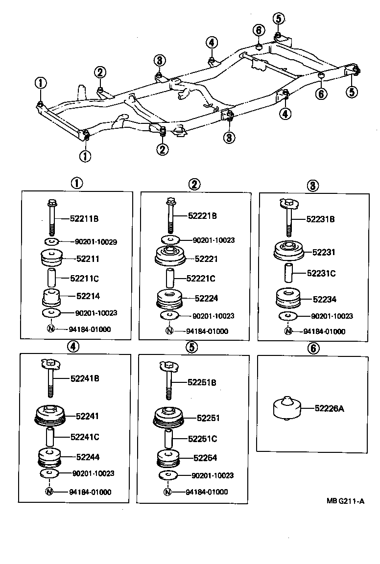 Figure MBG211A