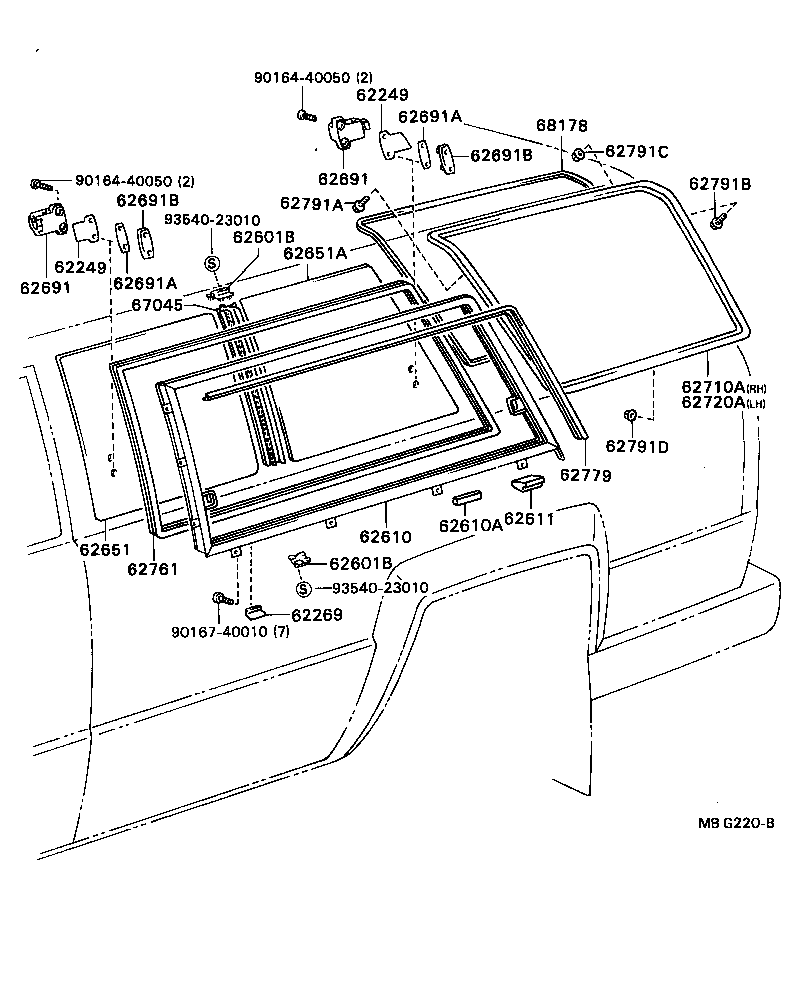 Figure MBG220B
