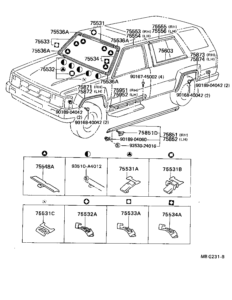 Figure MBG231B