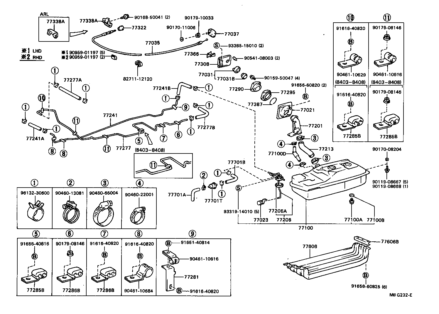 Figure MBG232E