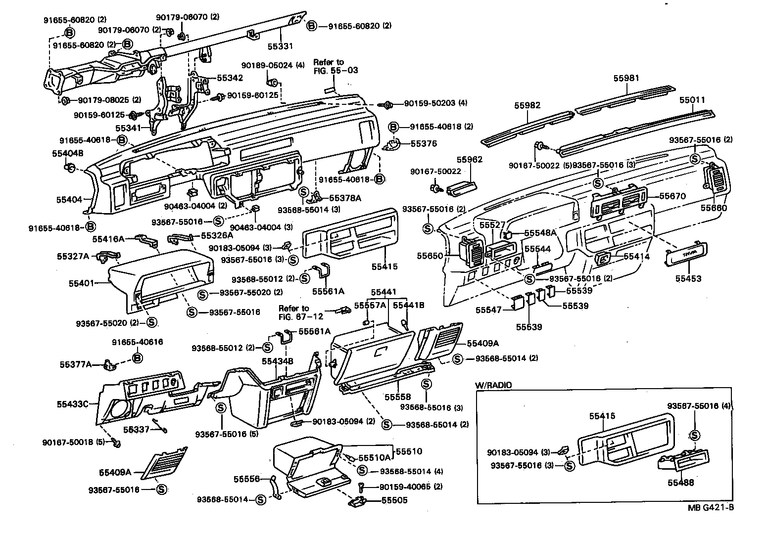Figure MBG421B