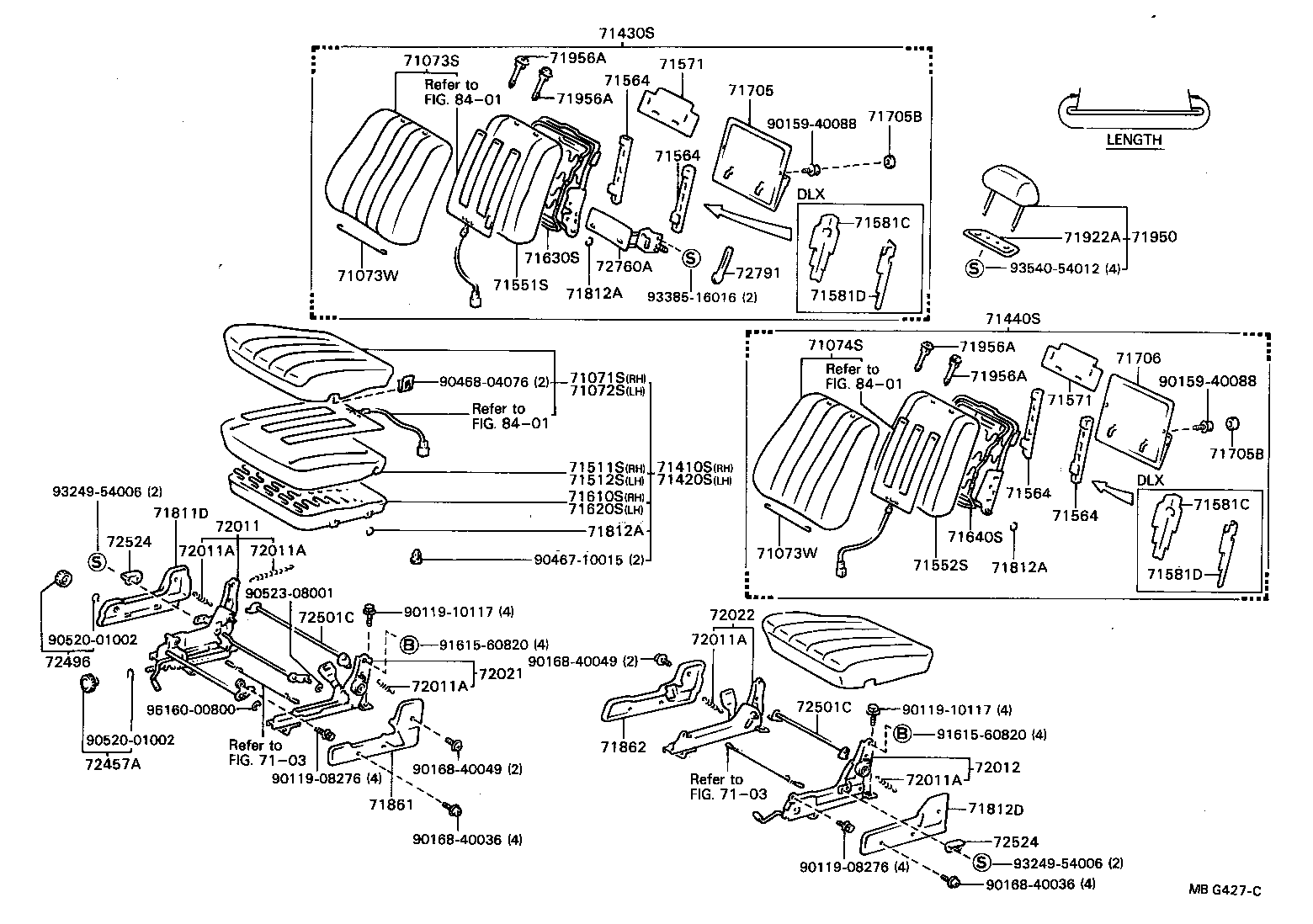 Figure MBG427C