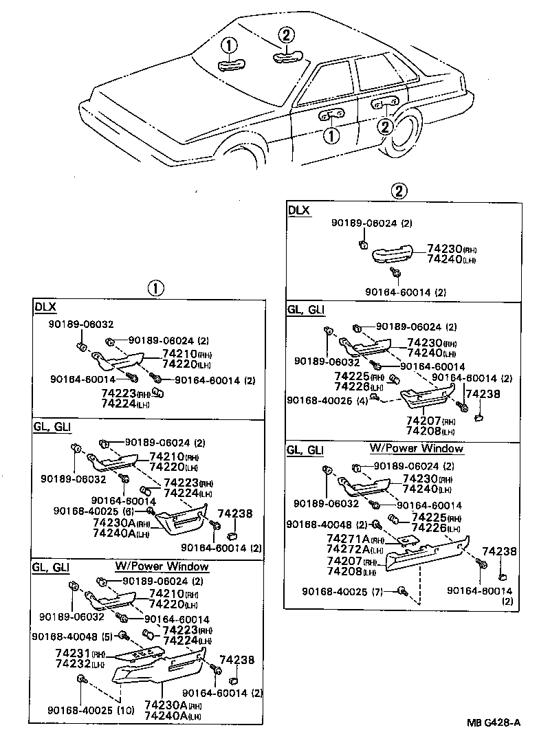 Figure MBG428A